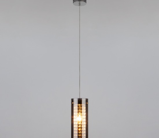 Люстра 1636/1 хром