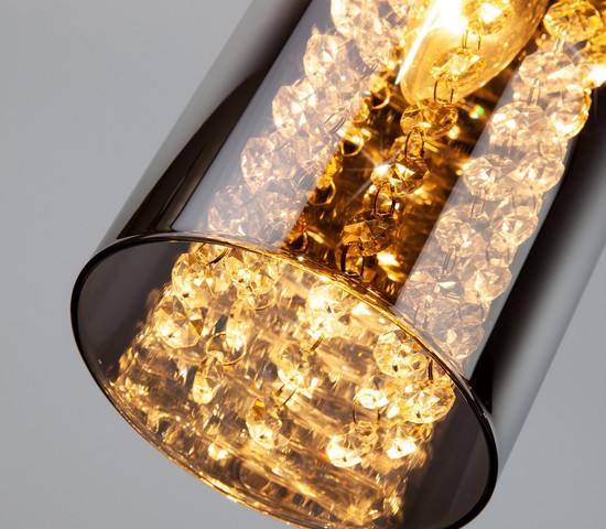 Люстра 1636/1 хром