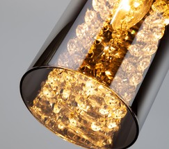 Люстра 1636/1 хром