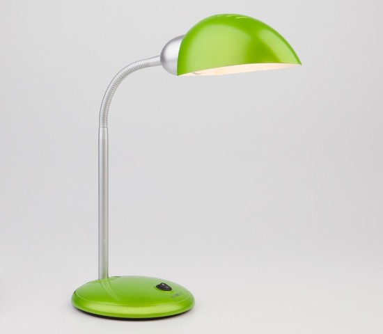 Настольная лампа 1926  зеленый