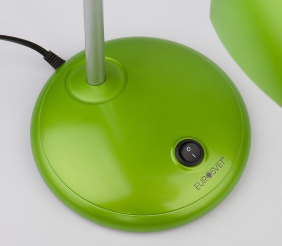 Настольная лампа 1926  зеленый