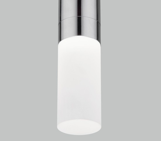 Подвесной светильник 50210/1 LED хром