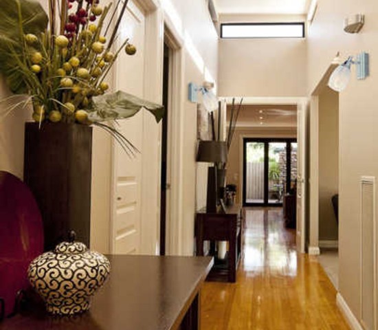 Настенный светильник 20129/1 хром