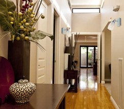 Настенный светильник 20129/1 хром