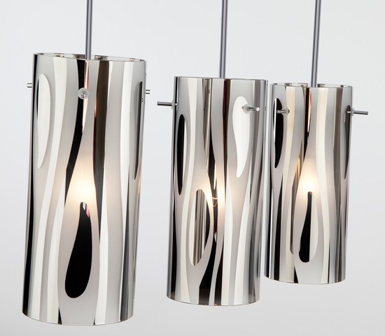 Люстра 1575/3 хром