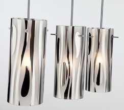 Люстра 1575/3 хром