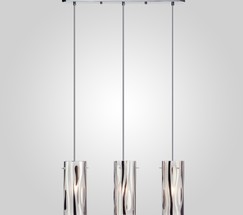 Люстра 1575/3 хром