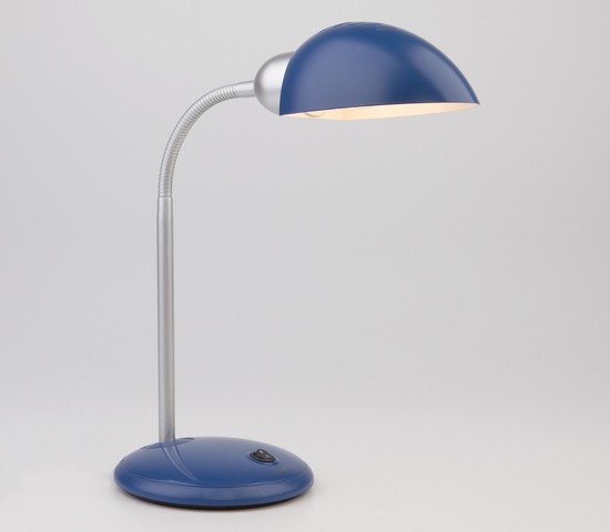 Настольная лампа 1926  синий