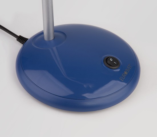 Настольная лампа 1926  синий