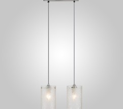 Люстра 1129/2 хром