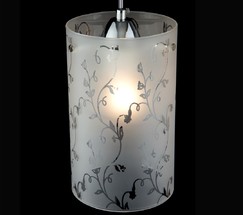 Люстра 1129/2 хром