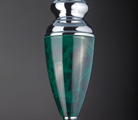 Торшер 009/1T GR (зеленый)