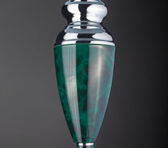 Торшер 009/1T GR (зеленый)