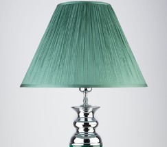 Торшер 009/1T GR (зеленый)