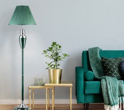 Торшер 009/1T GR (зеленый)