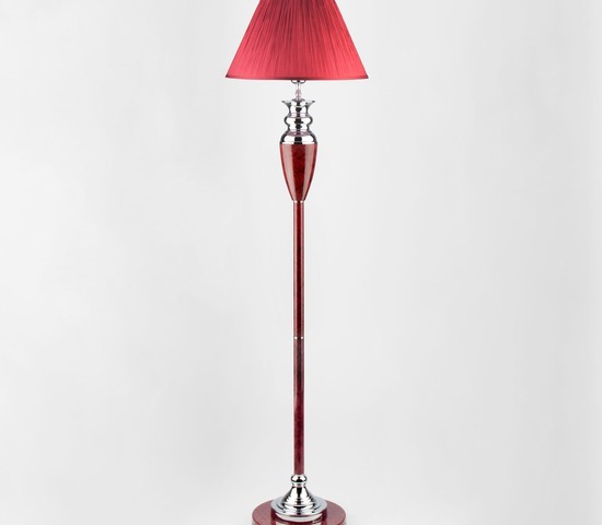 Торшер 009/1T MRD (бордо)