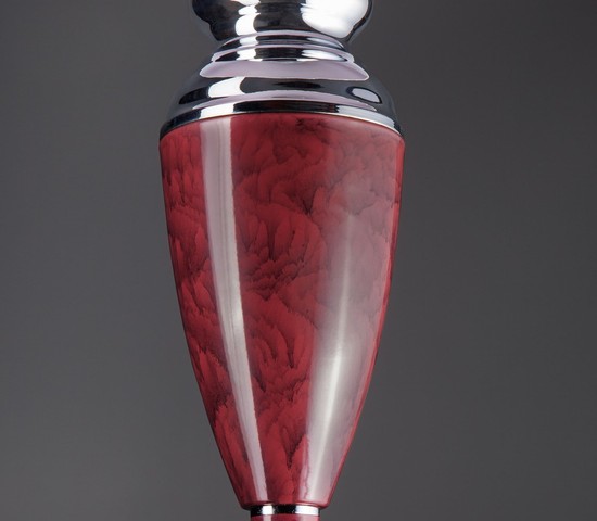 Торшер 009/1T MRD (бордо)