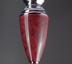 Торшер 009/1T MRD (бордо)