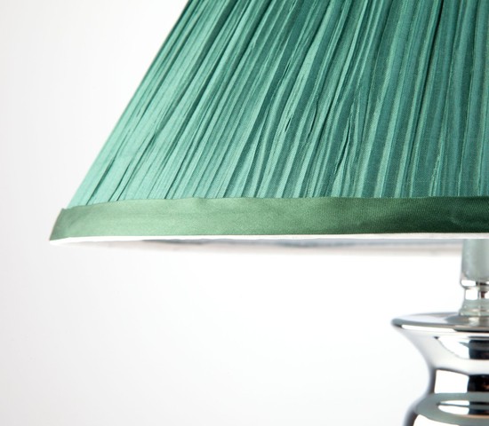 Настольная лампа 008/1T GR (зеленый)