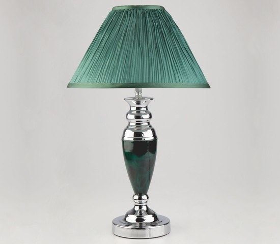 Настольная лампа 008/1T GR (зеленый)