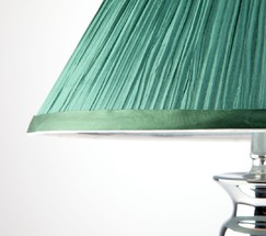 Настольная лампа 008/1T GR (зеленый)