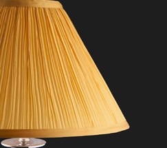 Настольная лампа 008/1T RDM (янтарь)