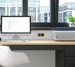 Рамка на 2 поста Favorit (молочный, стекло) (W0021141)