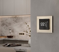 Рамка на 1 пост Favorit (молочный, стекло) (W0011141)