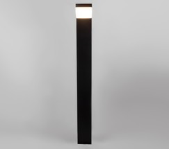 Универсальный уличный светильник 1542 TECHNO LED Чёрный