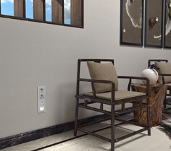 Розетка Ethernet RJ-45 (белый) (W1181001)