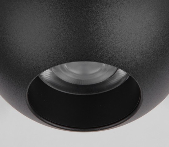 Точечный светильник 9926 LED 12W 4200K черный