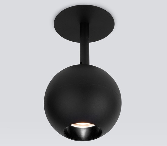 Точечный светильник 9926 LED 12W 4200K черный