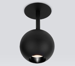 Точечный светильник 9926 LED 12W 4200K черный