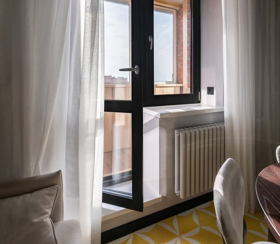 Розетка с заземлением, безвинтовой зажим (черный матовый) (W1171308)