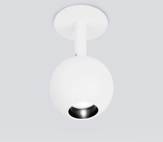 Точечный светильник 9925 LED 8W 4200K белый