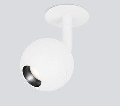 Точечный светильник 9925 LED 8W 4200K белый