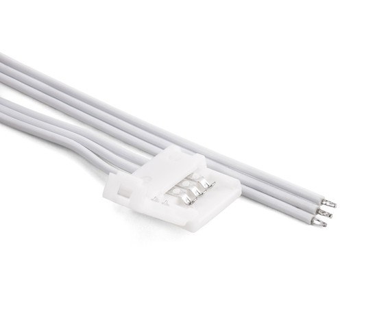 Коннектор для ленты 5050 24V 60Led 24W IP20 гибкий односторонний (10pkt)