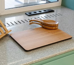 Выключатель одноклавишный проходной с подсветкой (черный матовый) (W1112108)