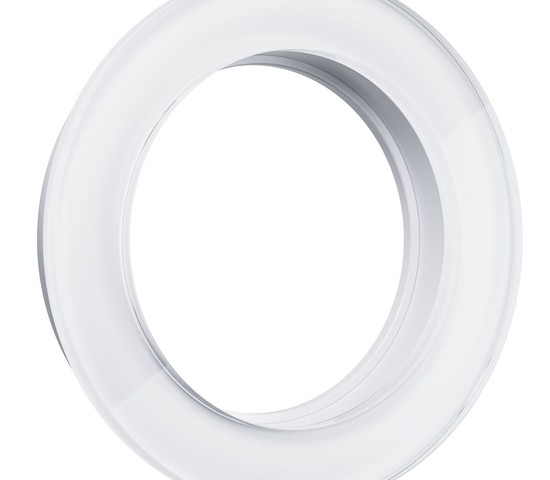 Рамка на 1 пост (Белый) (W0015101)