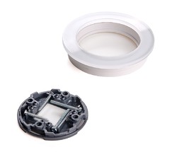 Рамка на 1 пост (Белый) (W0015101)