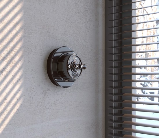 Рамка на 1 пост (Коричневый) (W0015114)