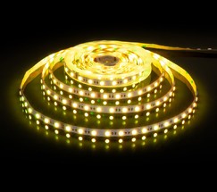 Лента светодиодная 60Led 24W IP20 RGB 6500K холодный белый (5050 24V 60Led 24W IP20 RGBW)