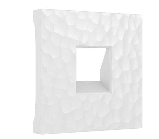 Накладка для RJ-11 (hammer белый) (W1292001)