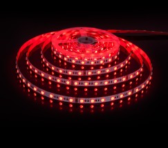 Лента светодиодная 60Led 24W IP20 RGB 4200K дневной белый (5050 24V 60Led 24W IP20 RGBW)