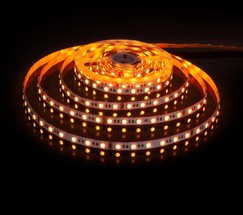 Лента светодиодная 60Led 24W IP20 RGB 4200K дневной белый (5050 24V 60Led 24W IP20 RGBW)