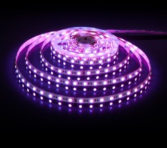 Лента светодиодная 60Led 24W IP20 RGB 4200K дневной белый (5050 24V 60Led 24W IP20 RGBW)