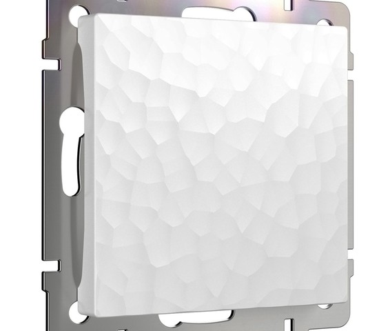 Заглушка (hammer белый) (W1259201)