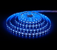 Лента светодиодная 60Led 24W IP20 RGB 3300K теплый белый (5050 24V 60Led 24W IP20 RGBW)