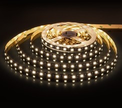 Лента светодиодная 60Led 14,4W IP20 4200K дневной белый (5050 24V 60Led 14,4W IP20 Black)