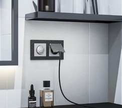 Диммер (hammer серебряный) (W1242006)